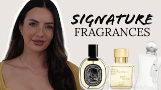 SIGNATURE SCENT WORTHY FRAGRANCES!! ( versatile perfumes that work for all seasons )