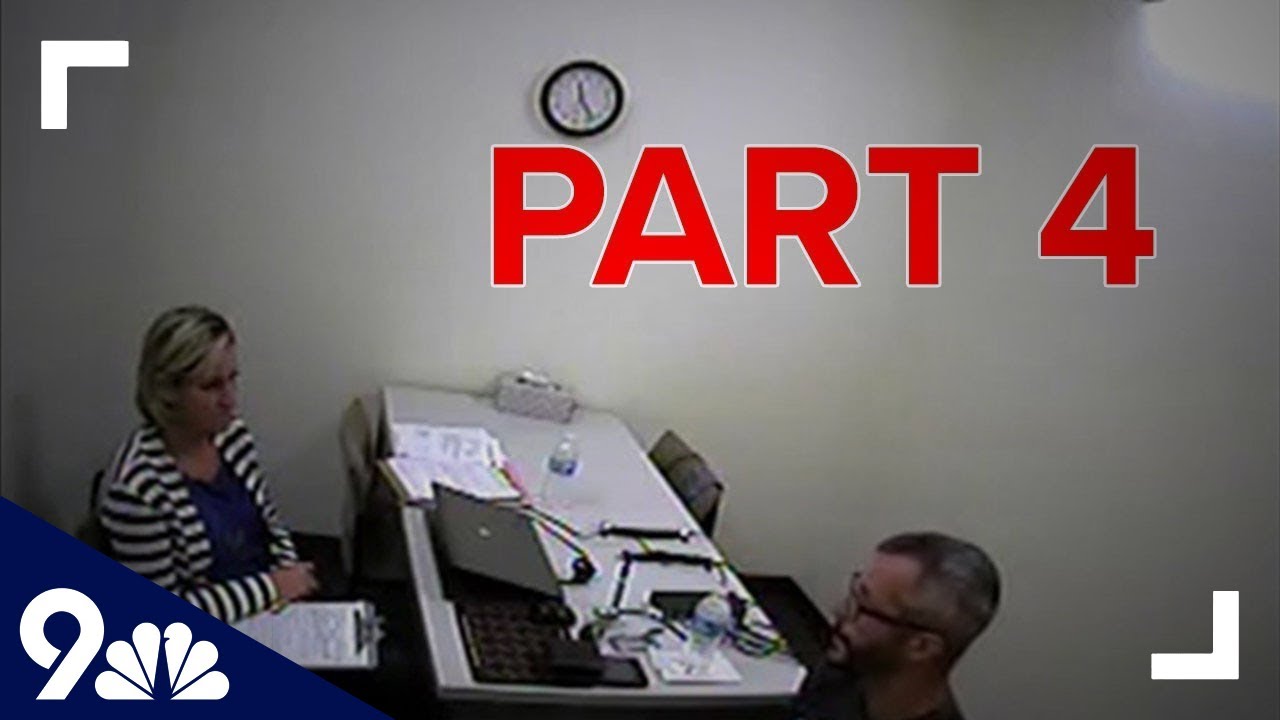 RAW: Chris Watts confesses to killing pregnant wife, daughters after polygraph (Part 4)
