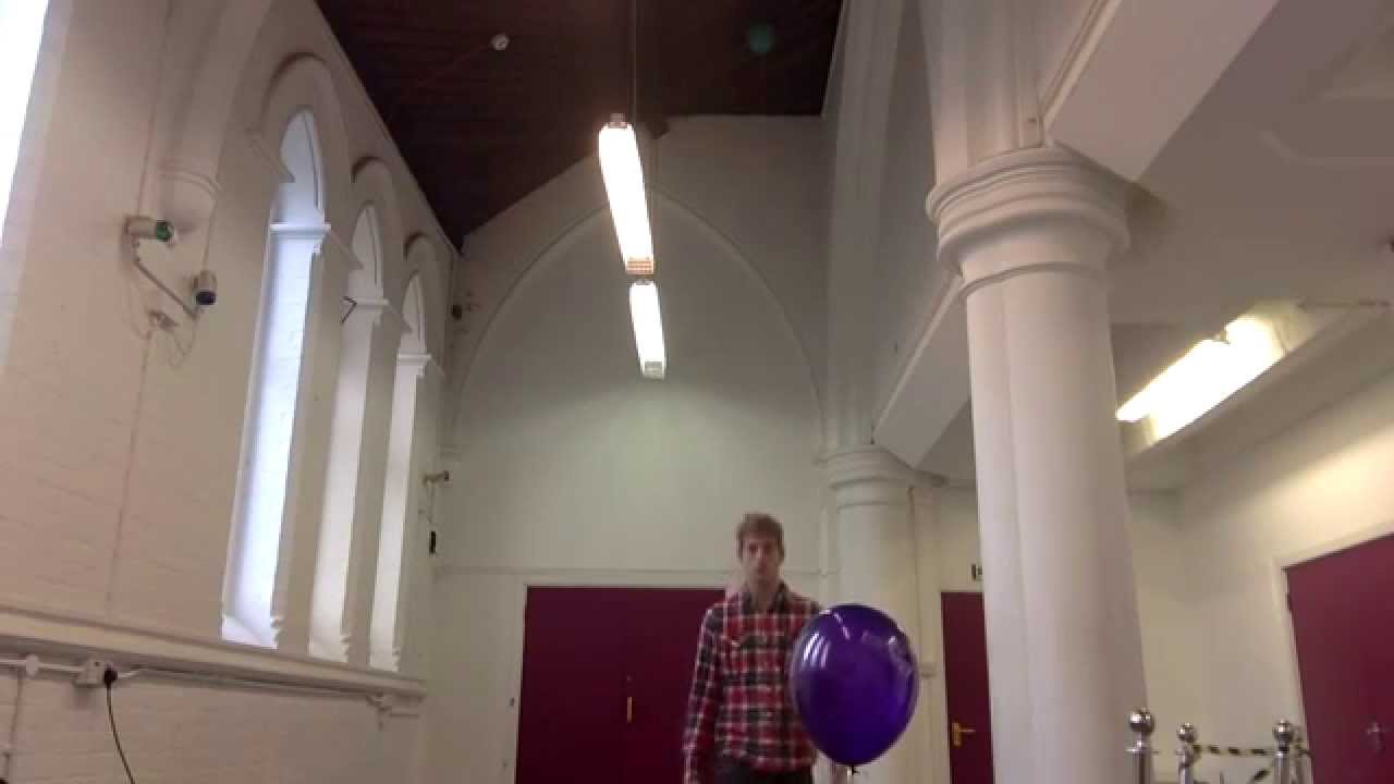 Helium Balloon Save