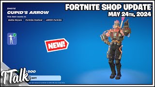 *NEW* THIS CHANGES EVERYTHING! Fortnite Item Shop [May 24th, 2024] (Fortnite Chapter 5)