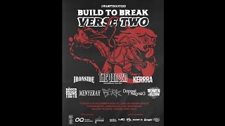 THE JANSEN - BRING ME BACK TO THE 70'S (LIVE AT BUILD TO BREAK AMBARAWA)