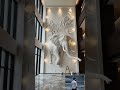 wall transform into new 3d  elephant art 🙂‍↔️🙂‍↔️