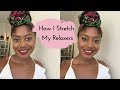 How To Stretch Your Relaxers &amp; Manage Your New Growth | Healthy Hair Junkie