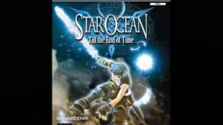 Video thumbnail of "Star Ocean 3 OST - Cutting Edge of Notion"