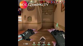 Valorant Highlights | #Shorts | Video | Valorant Best Moments | YouTube Shorts | BCC Gaming TV #61