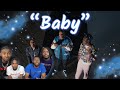 AMERICANS FIRST EVER REACTION TO A1 x J1, Deno - Baby (Official Video)