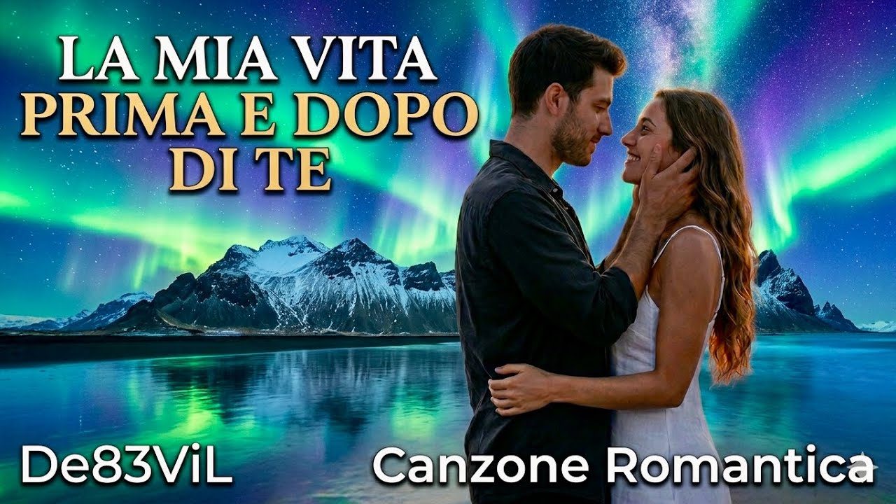 La Mia Vita Prima e Dopo Di Te 💔 Una Storia d’Amore Che Ti Toccherà il ...