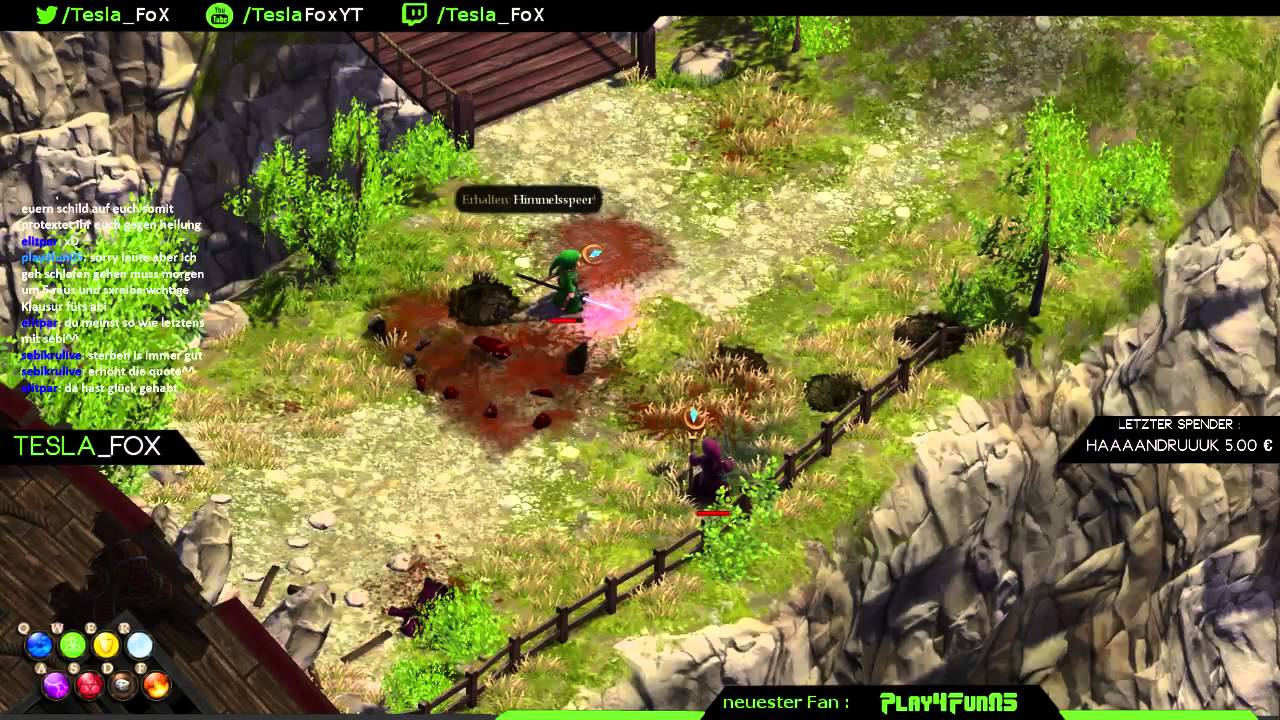 Magicka .:. friendly fire action .:. #05 .:. mit Joker :D [Deutsch][HD]