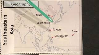 CC2 Geography Wk 19 Southeastern Asia