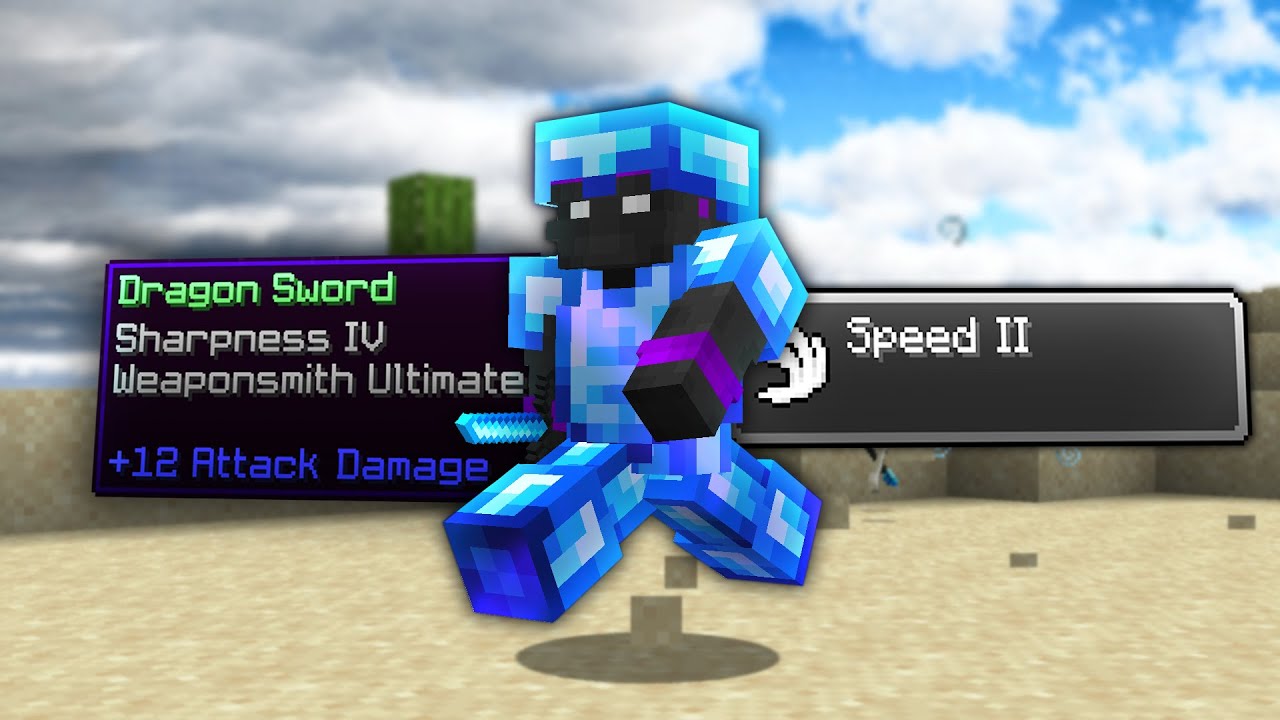 The Strongest Combo in Hypixel UHC