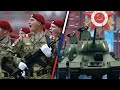 HD Russia Victory Parade 2021 (Red Alert 3 Soviet March) - Парад Победы в Москве