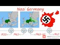 Nazi Germany - explained in 5 minutes - mini history - 3 minute history for dummies