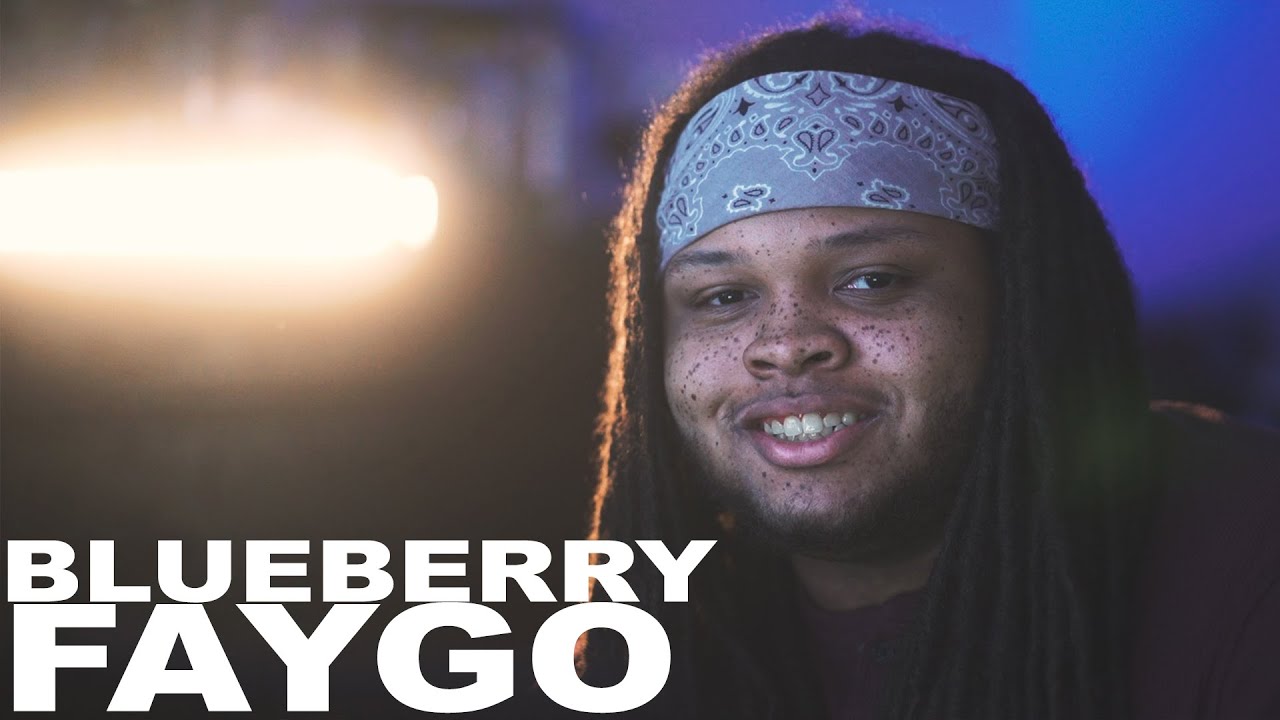 Blueberry Faygo - Lil Mosey (Kid Travis Cover)