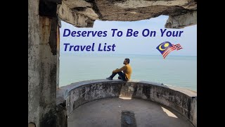 You should NEVER visit this historical place! 🇲🇾