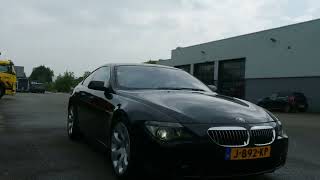 BMW 645 Ci 2004 For Sale @VemuCarClassics ( BM24025 )