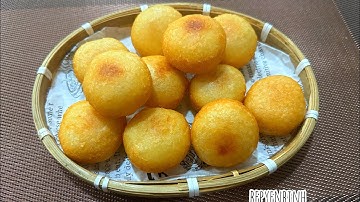 CÓ BỘT MÌ LÀM CÁCH NÀY BÁNH KHÔNG BỊ CỨNG MÀ GIÒN RỤM LUÔN - BÁNH LÀM TỪ BỘT MÌ - BẾP YÊN BÌNH