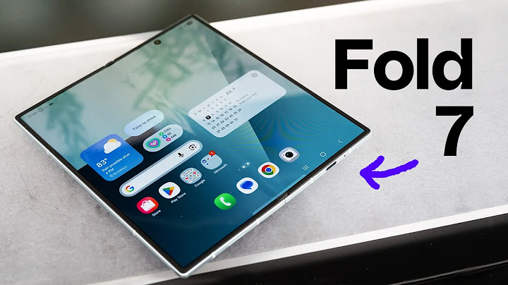 Samsung Fold 7 & Flip 7 hands-on: starting to make sense?