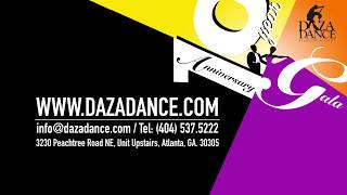 DAZA DANCE: ANGELES VELEZ AND ANTONIO DAZA - RUMBA