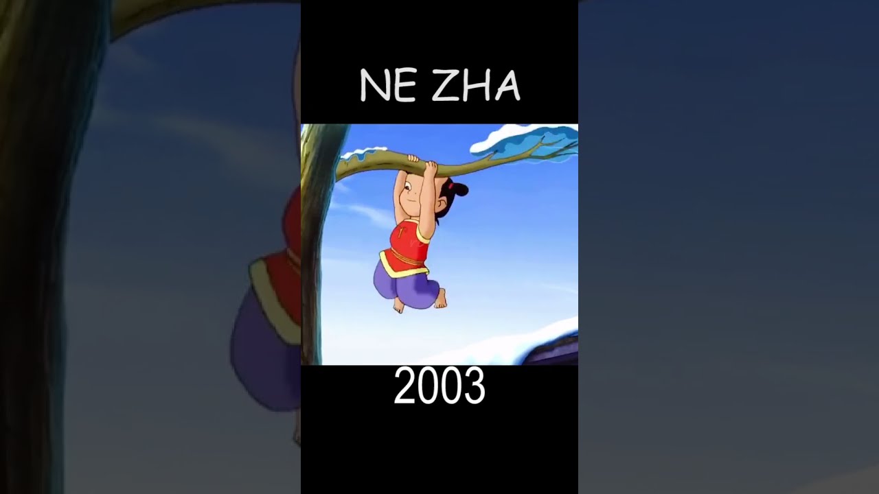 Evolution Of NE ZHA Chinese Mythology Journey To The West