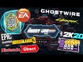 AJS News - EA's World Record, FIFA Boss Promoted, Nintendo Direct, NBA2K20 Review Bombed!