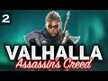 Assassin’s Creed VALHALLA ☀ Новый шедевр о викингах? ☀ Часть 2