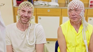 Steven Laureys (ULg) in Brain Man - 