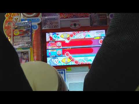 太鼓の達人 ニジイロver. JOIN US ツイン全良！