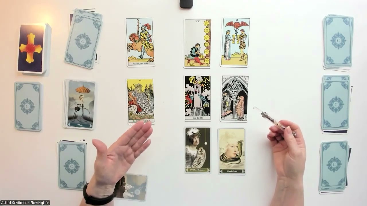 An DICH🫵: Sehr deutliche Worte 📬 - Wochenorakel 10.-16.02.2025