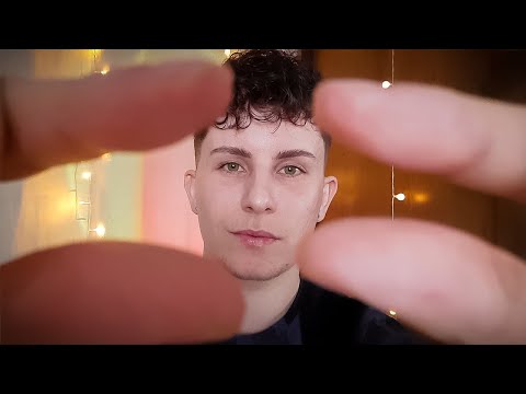 ASMR: AJUSTANDO SEU ROSTO INTEIRO! 😴
