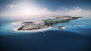 Sheybarah Resort - Architectural Cgi Animation Services By Lifang