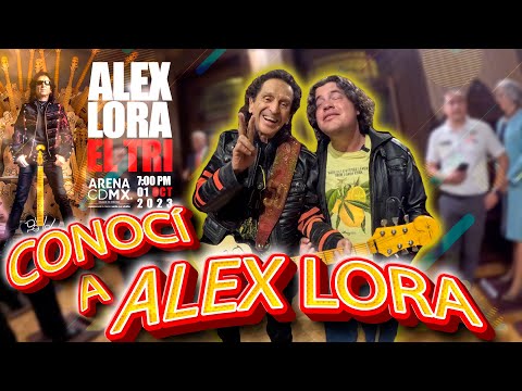 ¡Ciego por el Rock and Roll! / Alexis Ojitos de Huevo con @eltri