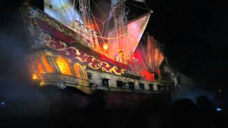 Pirates Of The Caribbean POV After 2015 Refurbishment At Walt Disneys Magic Kingdom