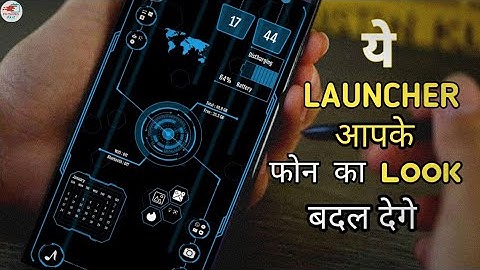 Top 5 Best Android Launcher in 2021| Best Launcher App