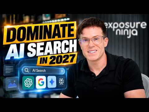 How To DOMINATE AI Search in 2027