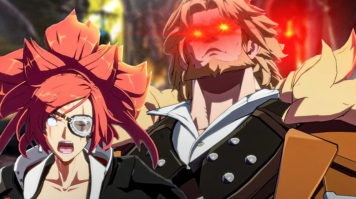 Can Baiken Take Down My Demon?