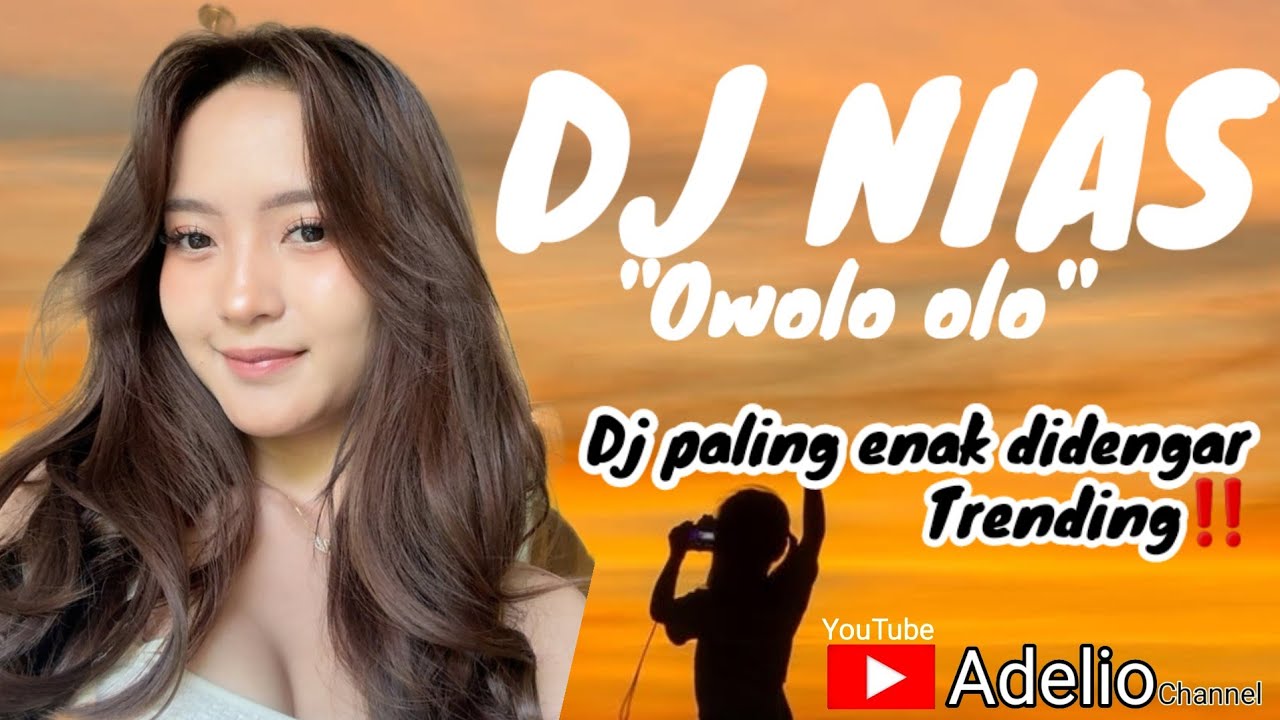 OWOLO OLO‼️DJ NIAS PALING ENAK DIDENGAR TRENDING || lagu nias terbaru