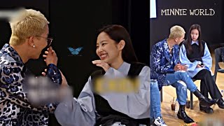 JENNIE & MINO besties #blackpink #winner #minnie