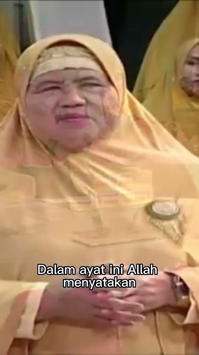 Dengerin Kata Mamah Dedeh, Orang Selingkuh Bukan Orang Beriman!! #shorts