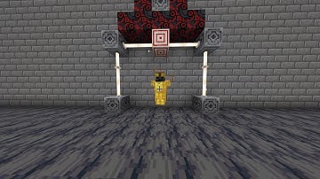 JoJo stand showcase-MCBE The World V1