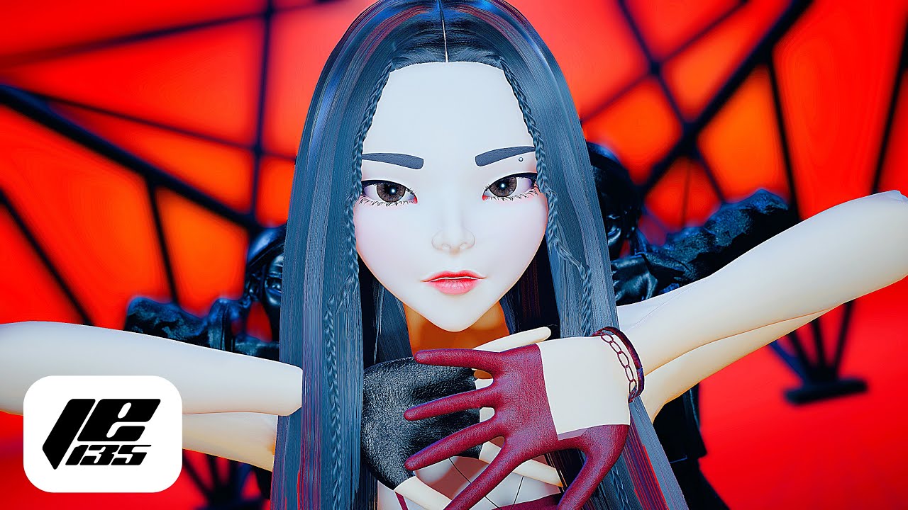 【MMD ORIGINAL + MOTION DL】SEULGI '28 REASONS' MV【4KUHD60FPS 】 - YouTube