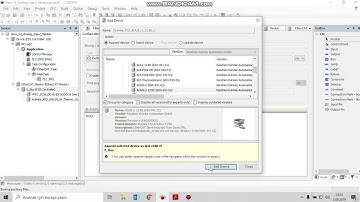 KUHNKE PLC CODESYS   Ders14 Analog Input Module