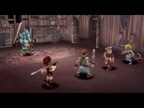 7 Awesome Changes In The New Final Fantasy 9 Ign Plays Youtube