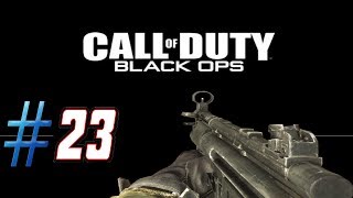 34-2 MP5K Black Ops TDM Multiplayer Gameplay on Array