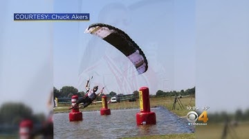 Extreme Skydiving: Meet The World Champion Canopy Pilot