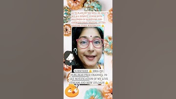SUBSCRIBE 🔔 SHALINI HUBLIKAR CHANNEL TO GET NOTIFICATION OF MY LIVE STREAM AND NEW VIDEOS 👍⏩