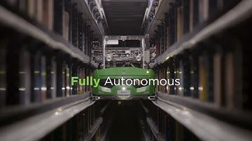 Symbotic: End to End System