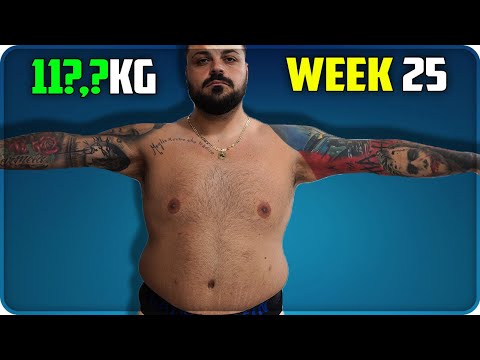 REBORN - WEEK 25