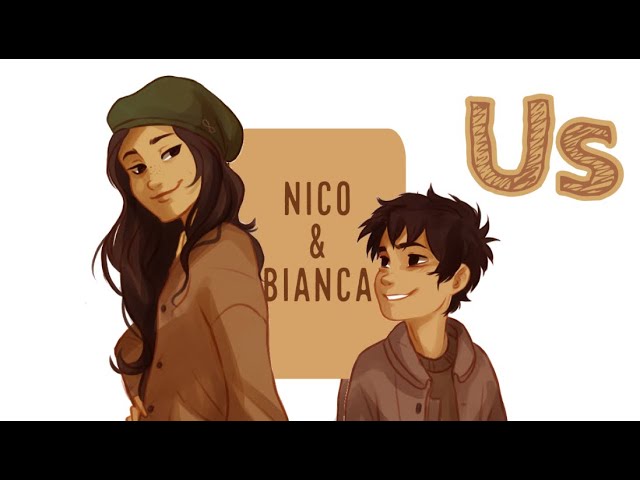 Nico Et Bianca Percy Jackson Wait, Is Nico Di Angelo In Percy Jackson