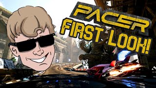 Pacer | Training Mode (First Look, PC)