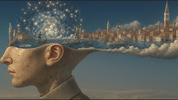 Where Time and Space Converge | AI Art Surrealism